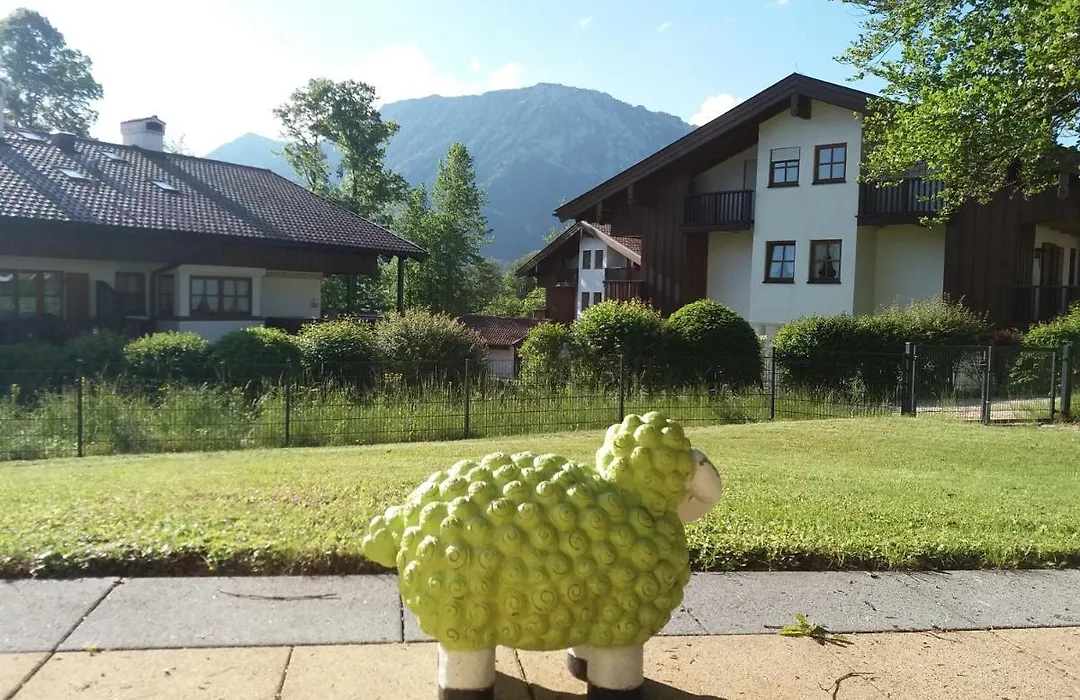 Parkhotel Ruhpolding Inklusive Chiemgaukarte-1